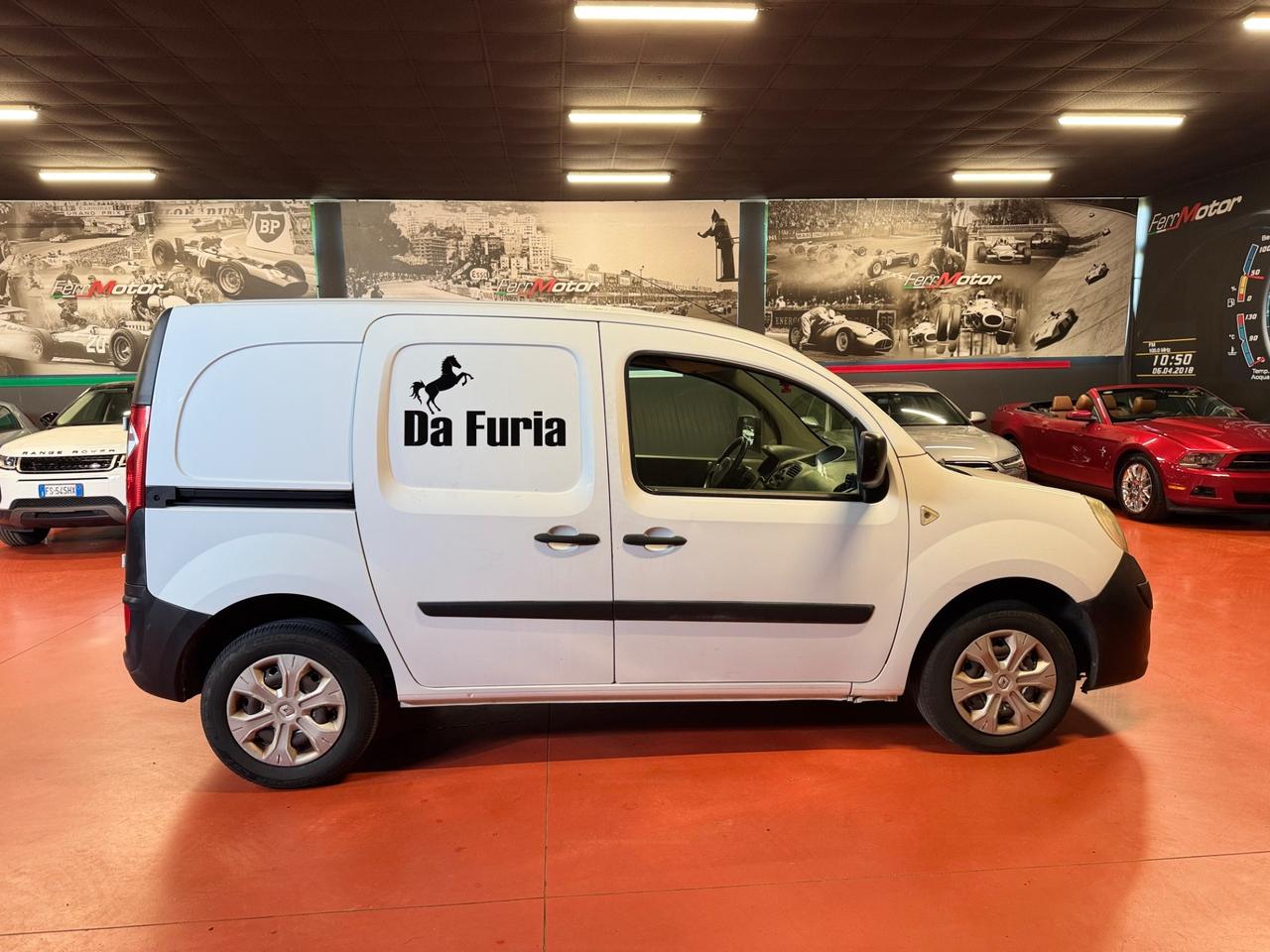 Renault Kangoo 1.5 dCi 75CV F.AP. 3p. Express Compact