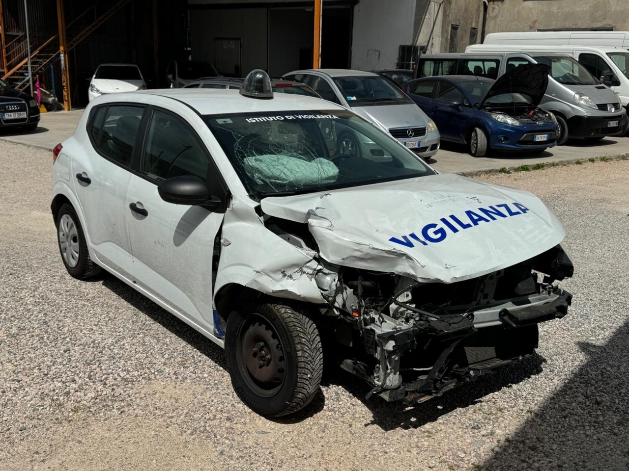 Dacia Sandero Stepway 1.0 TCe 90 CV Comfort