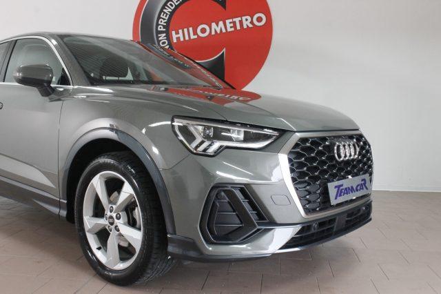 AUDI Q3 SPB Sportback 35 TFSI Stronic Business Plus unip