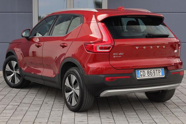 VOLVO XC40 T5 Recharge Plug-in Hybrid Inscription Expression