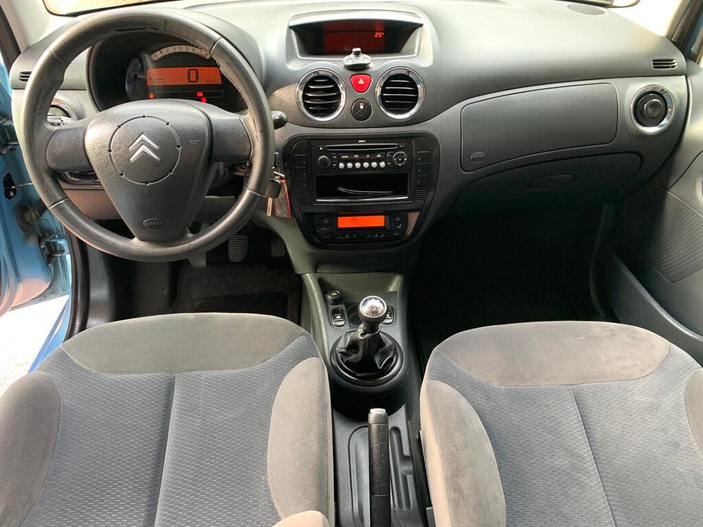 CITROEN C3 1.1 NEOPATENTATI - FRIZIONE NUOVA
