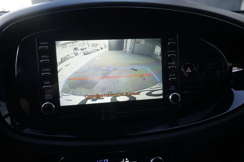 Toyota Aygo X Toyota Aygo X 1.0B (72 CV) Lounge Air PROMOZIONE Unicoproprietario