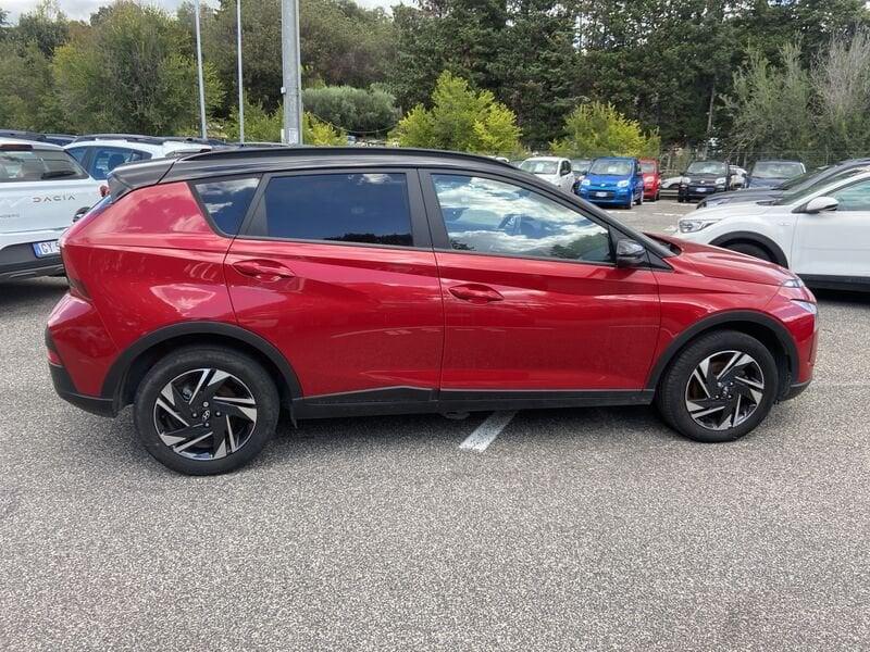 Hyundai Bayon 1.2 mpi Exclusive