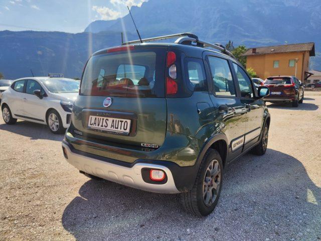 FIAT Panda Cross 1.3 MJT 95 CV S&S 4x4