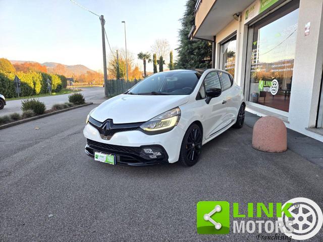 RENAULT Clio TCe 220CV EDC 5 porte Energy R.S. Trophy GAR.INCL.