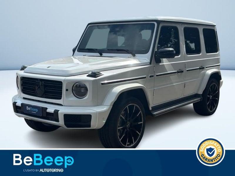 Mercedes-Benz Classe G G 400 D AMG LINE 330CV AUTO