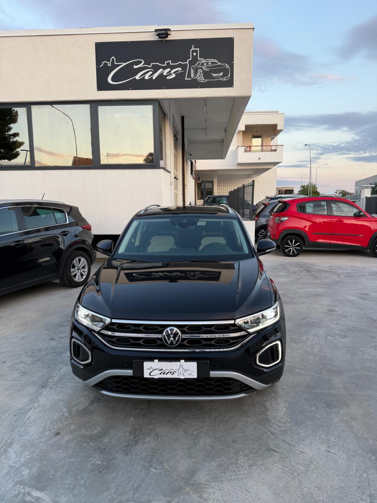 Volkswagen T-Roc 2.0 TDI SCR R-Line