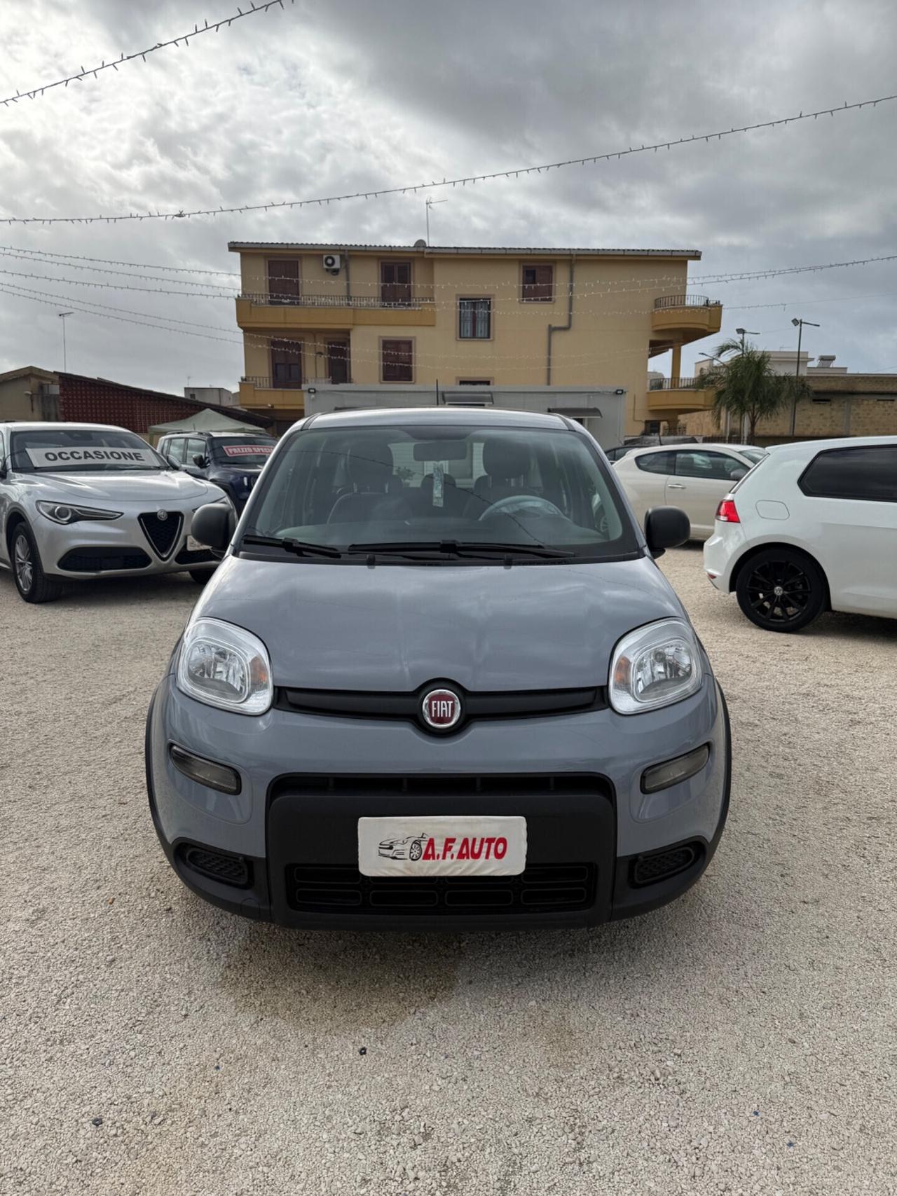 Fiat Panda 1.0 FireFly S&S Hybrid