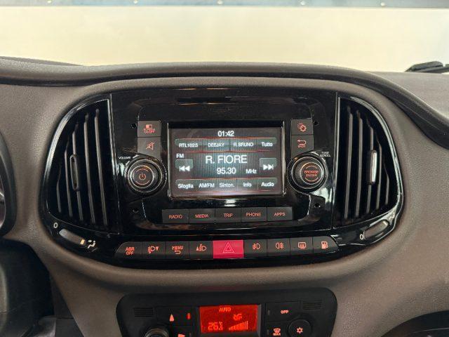 FIAT Doblo 7 Posti 1.4 T-Jet 16V Natural Power Lounge