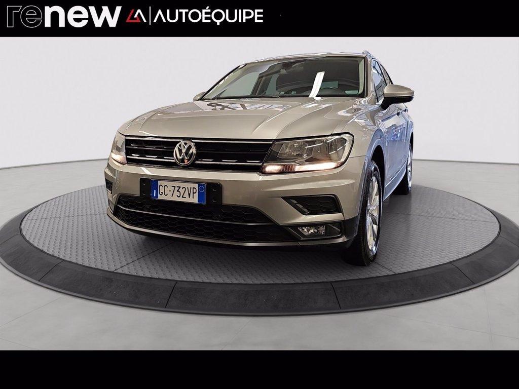 VOLKSWAGEN Tiguan 2.0 tdi Life 4motion 150cv dsg del 2020