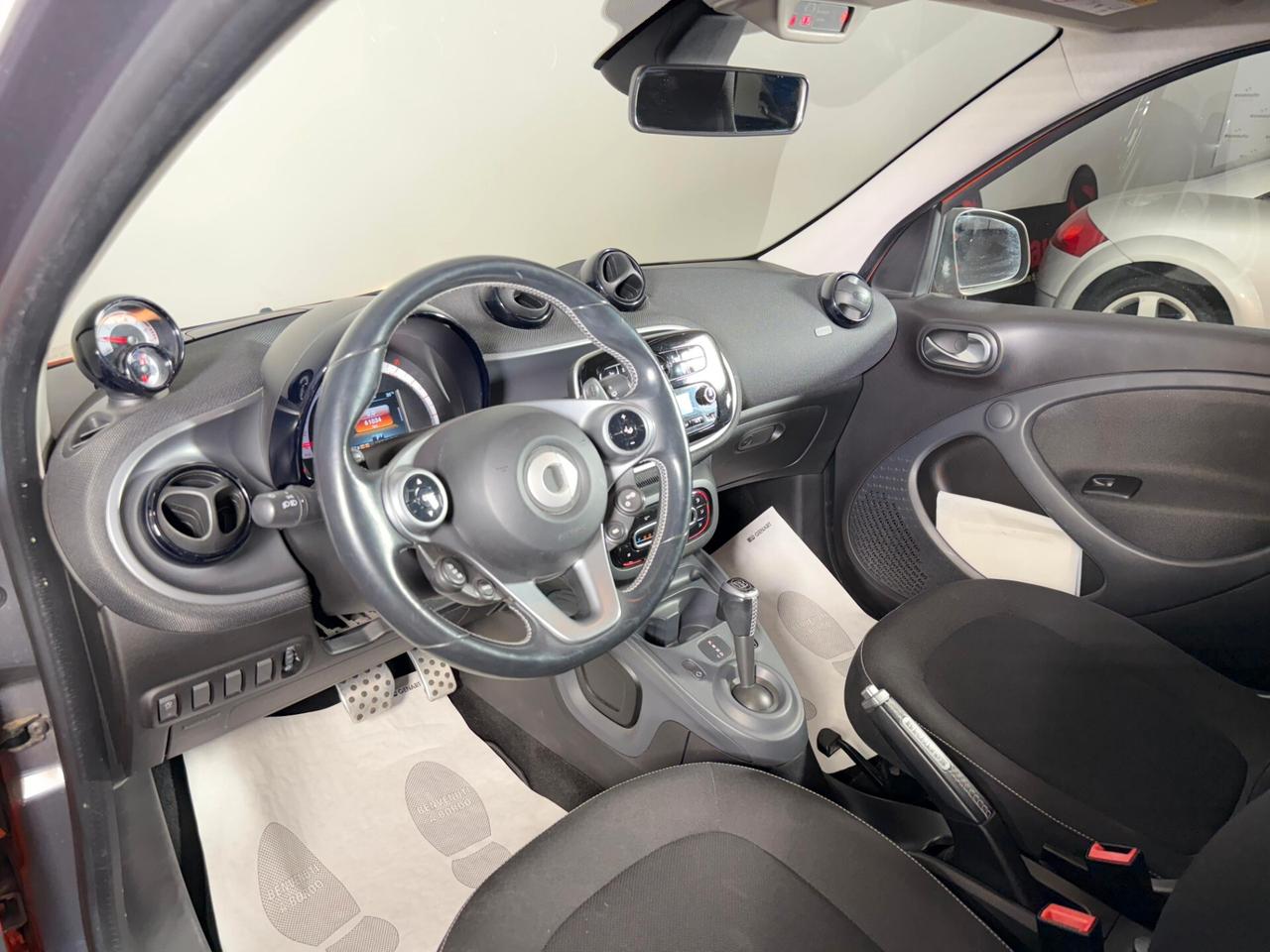 Smart ForFour 90 0.9 Turbo twinamic Passion NEOPATENTATI