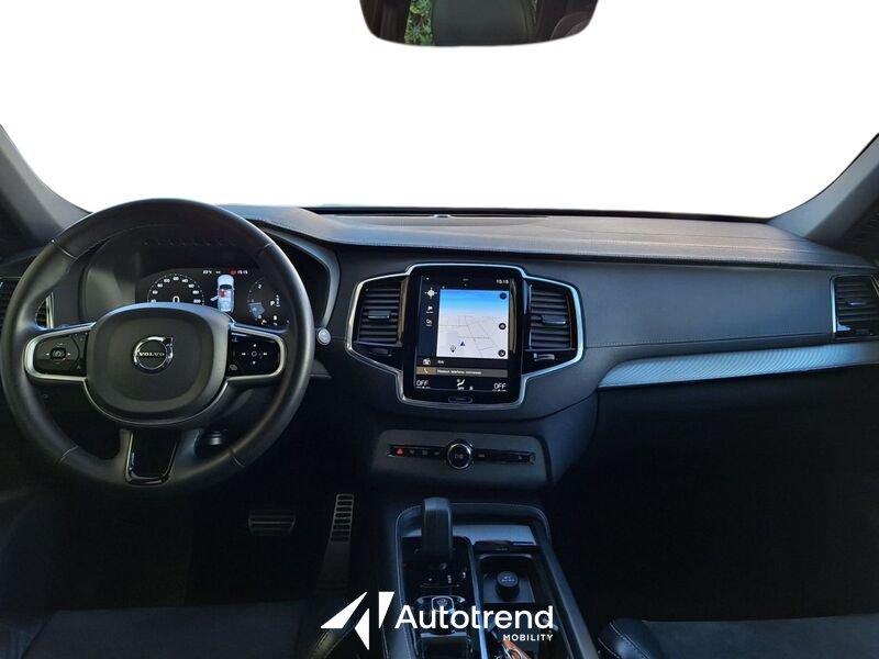 Volvo XC90 B5 235+14 CV AWD Automatica Mild Hybrid 7 Posti R-design
