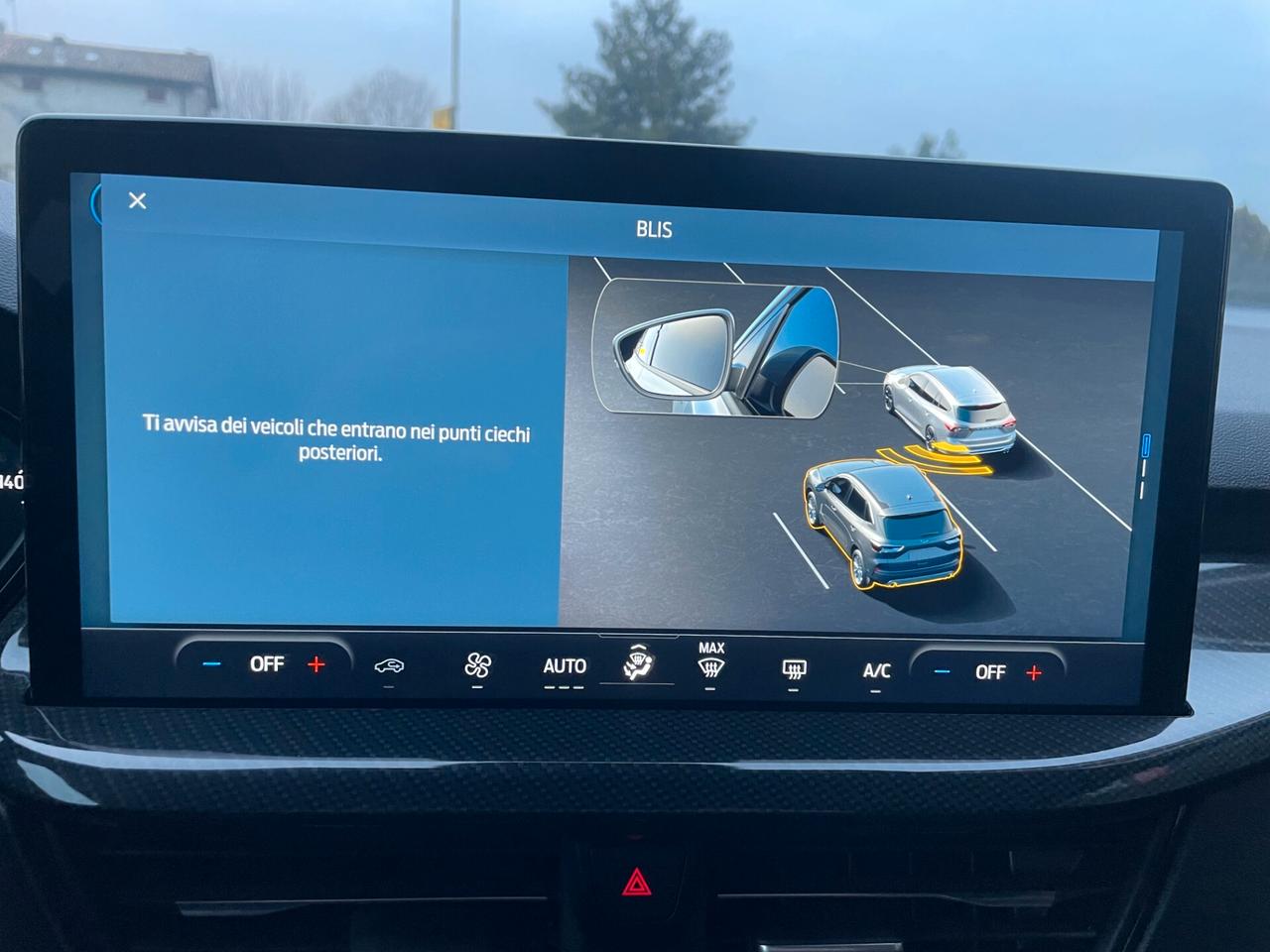 Ford Focus 1.5 EcoBlue 115 CV aut 5p. ST-Line PREZZO REALE Co-Pilot Pack