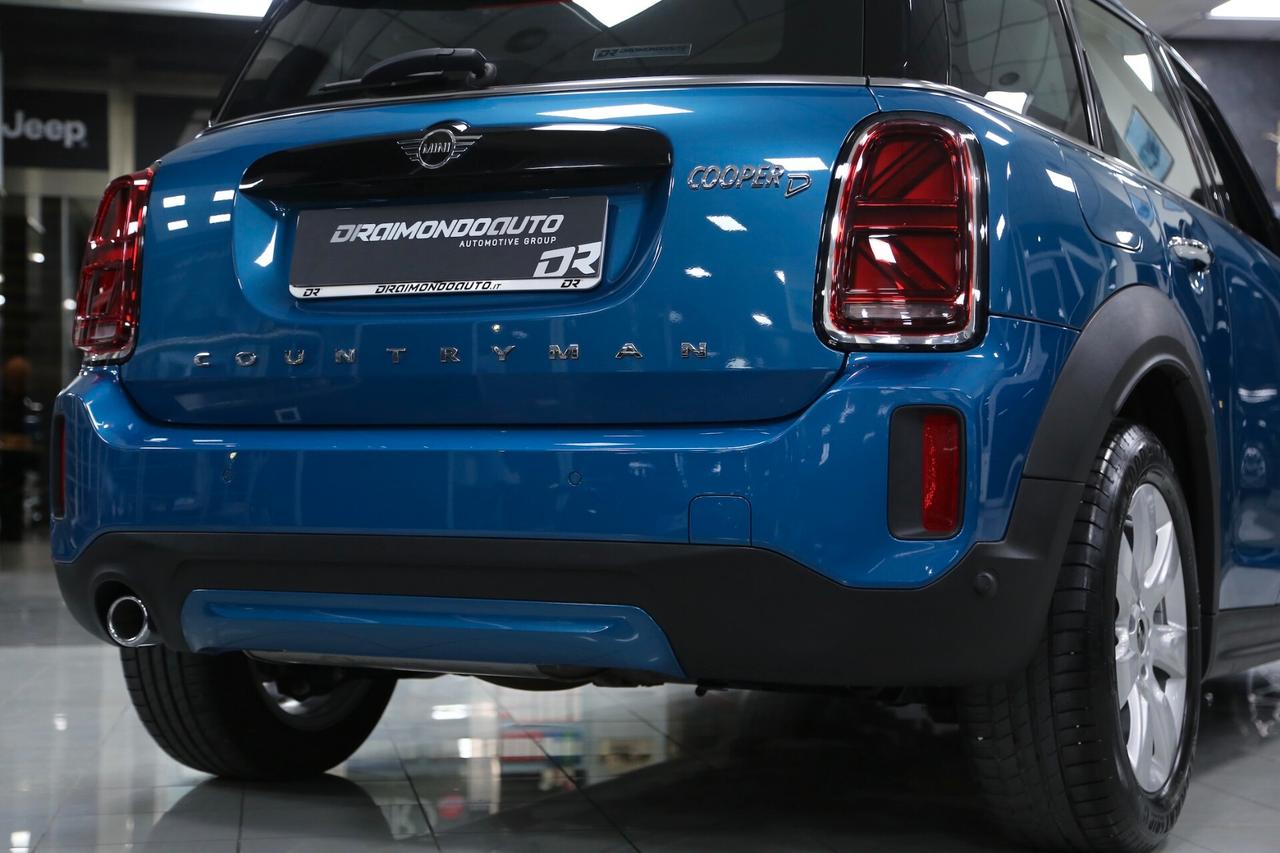 Mini Cooper D Countryman 2.0 150 cv ALL4 auto