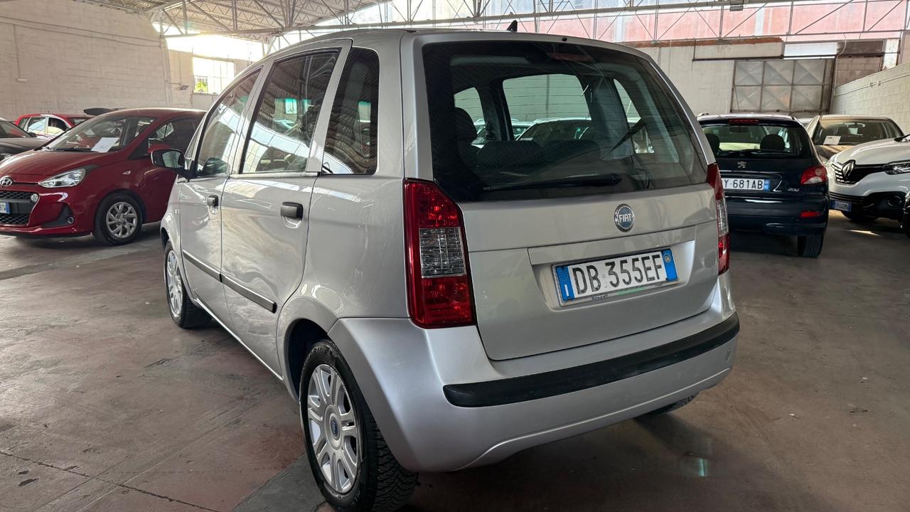 Fiat Idea 1.4 FreeRide