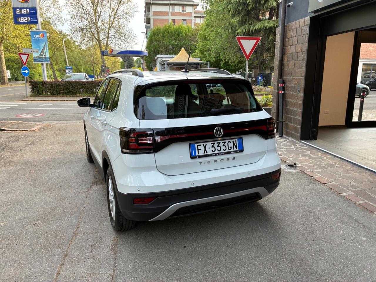 Volkswagen T-Cross 1.0 TSI 115 CV DSG Style BMT