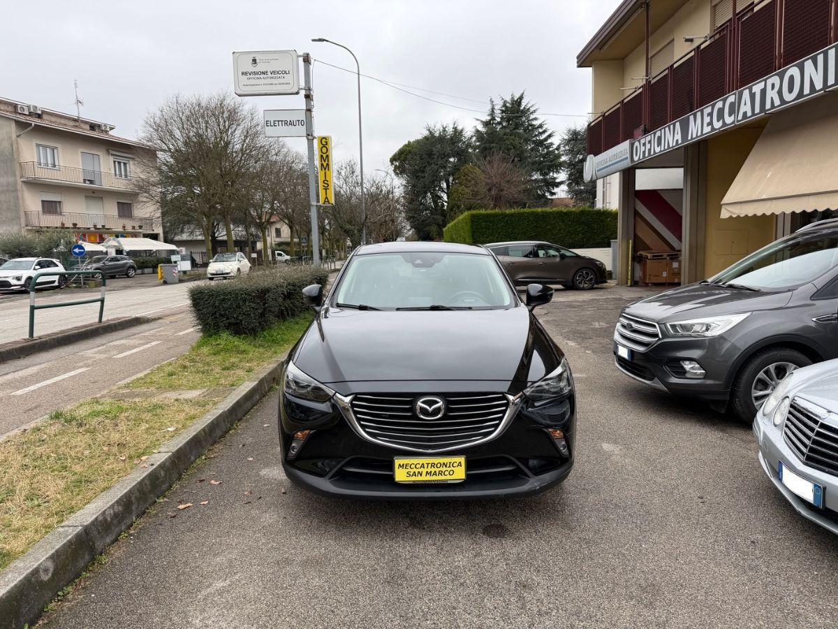 MAZDA - CX-3 - 1.5L Skyactiv-D Exceed