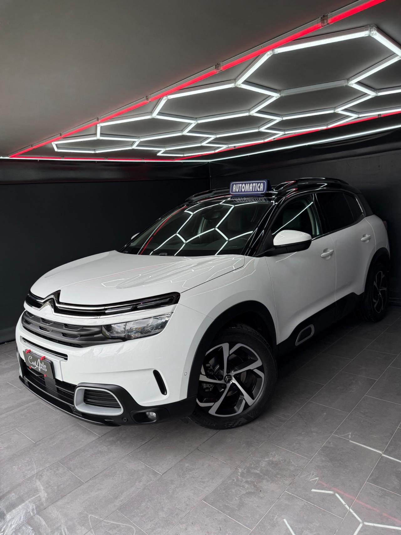 Citroen C5 Aircross 1.5 BlueHDi 130 cv EAT8 Shine 2019