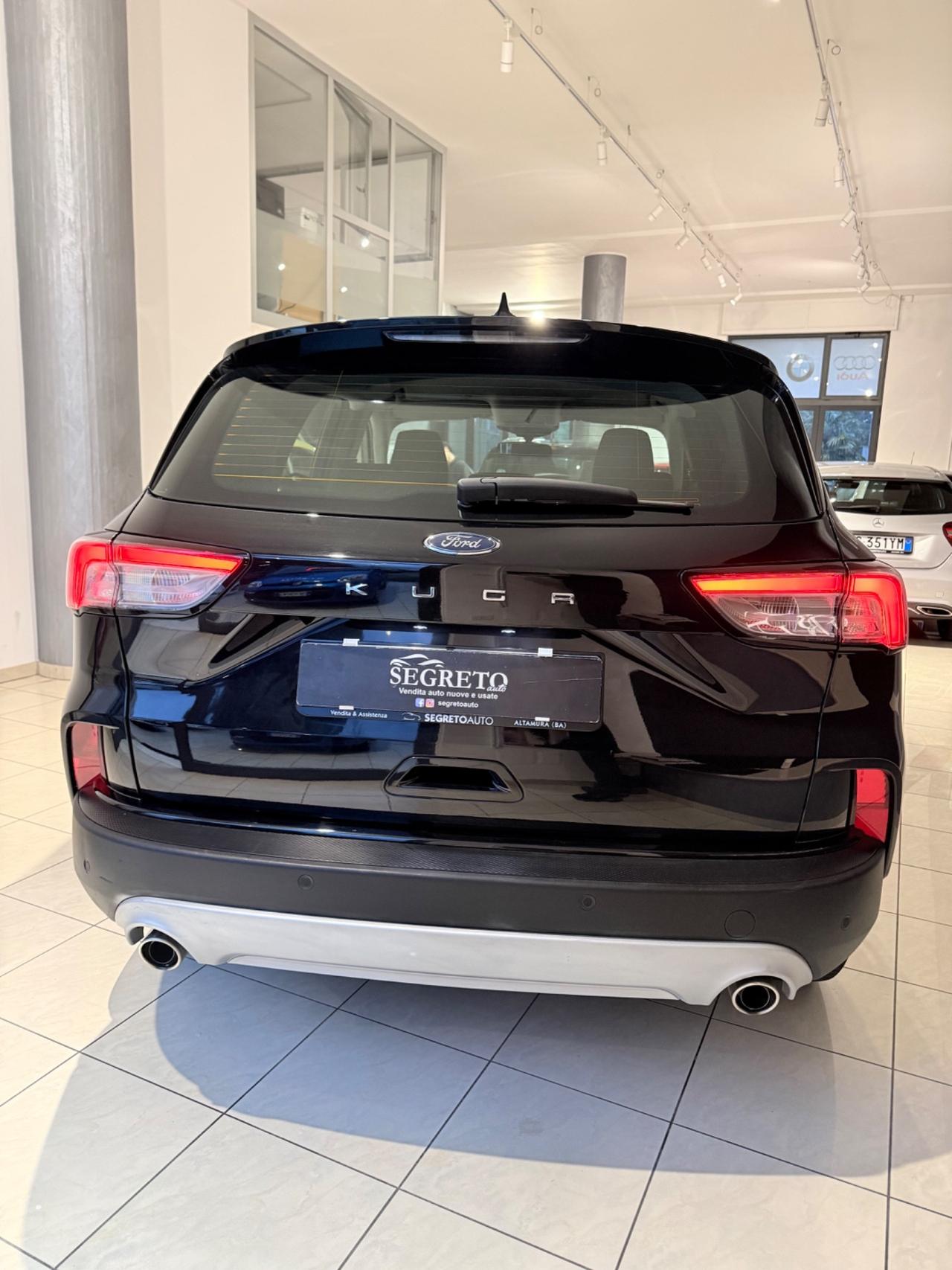 Ford Kuga 1.5 EcoBlue 120 CV aut. 2WD Connect
