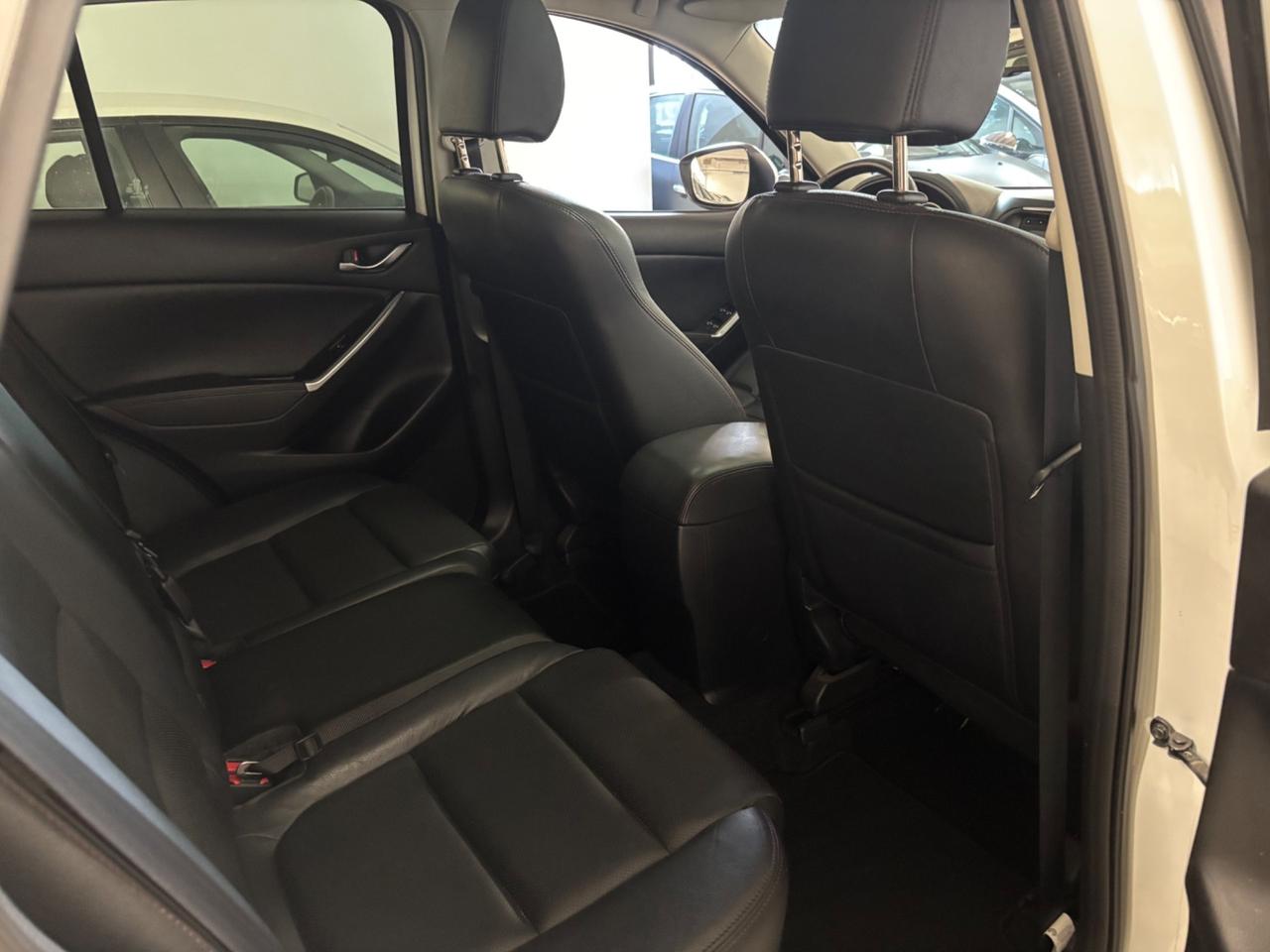 Mazda CX-5 2.2L 175CV 4WD |FULL OPT.|