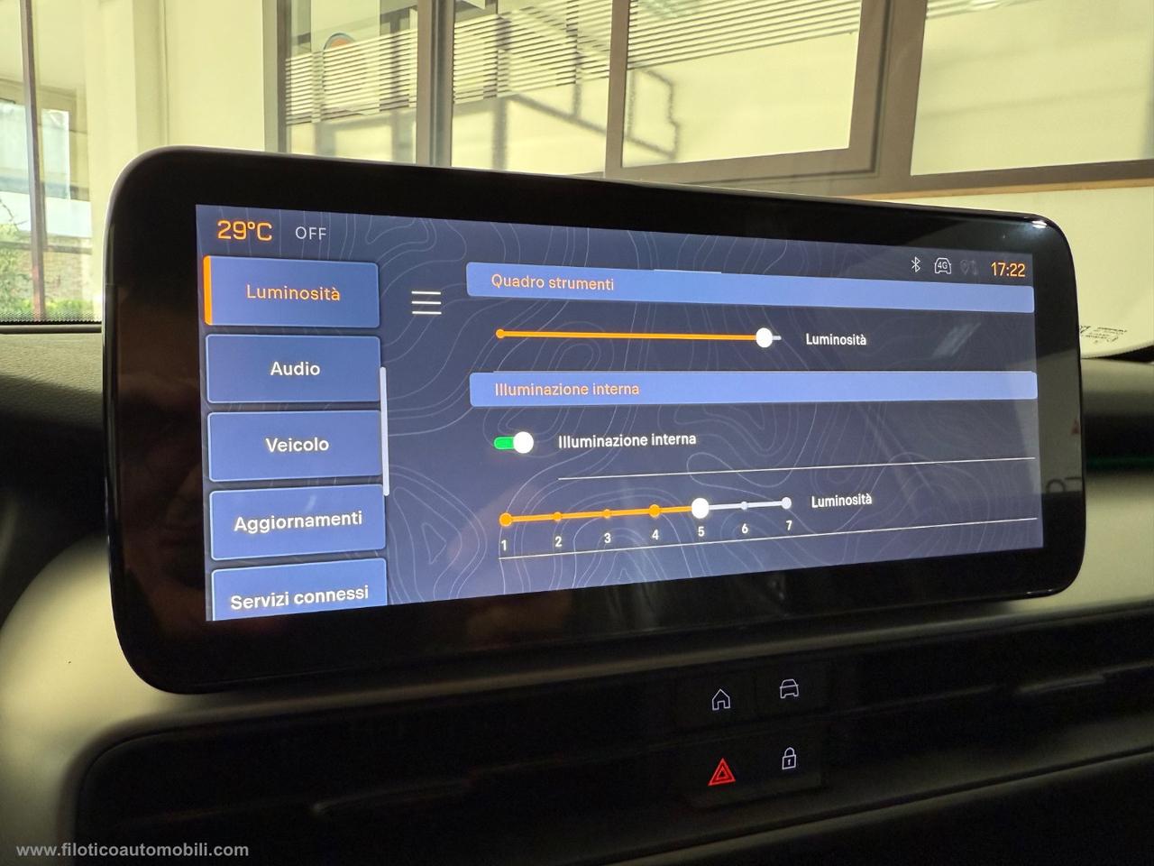 JEEP Avenger 1.2 Turbo 110CV MHEV Summit KM ZERO SUPER PROMO - NO OBBLIGO FINANZIAMENTI