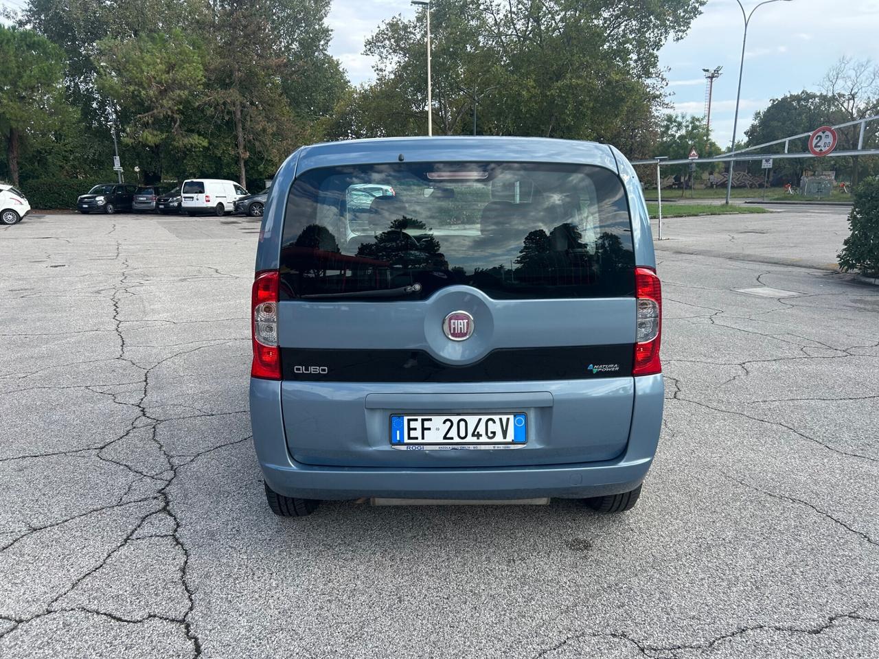 Fiat Qubo 1.4 8V 77 CV Dynamic Natural Power perfetto