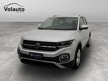 VOLKSWAGEN T-Cross 2019 - T-Cross 1.0 tsi Advanced 110cv
