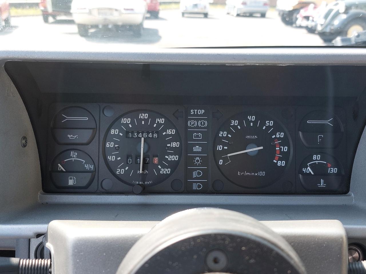 Citroen AX 1400 GT del 1990