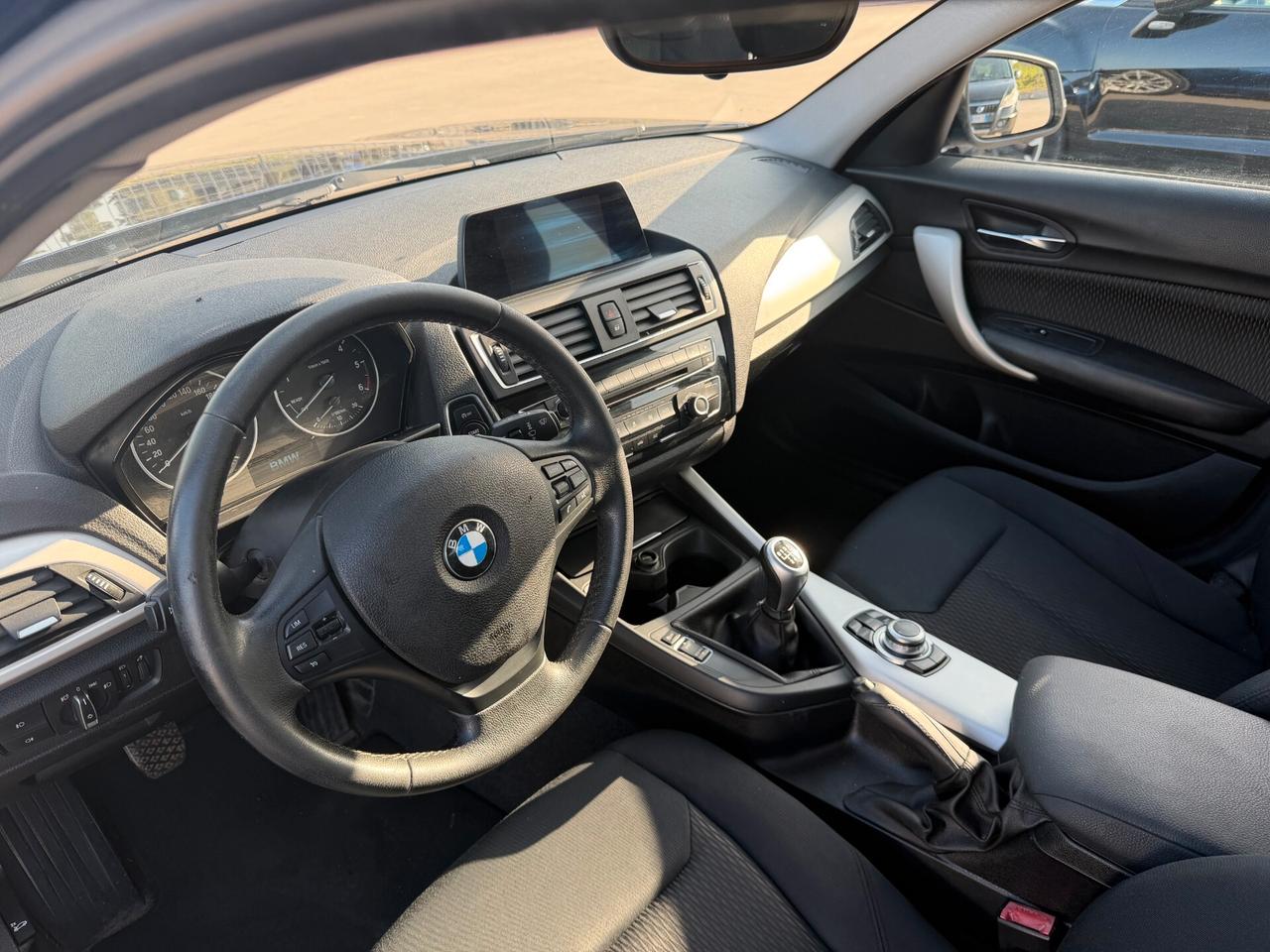 Bmw 114 114d 5p. Sport