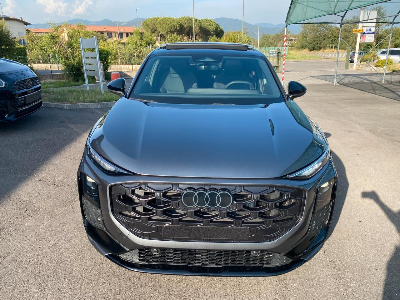 AUDI Q3 Sportback 2.0 tdi S line 150cv s-tronic, CERCHI 20, TETTO