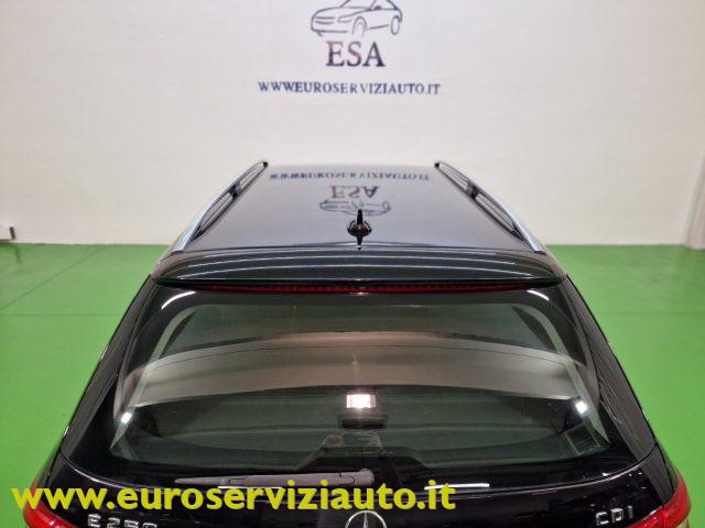 MERCEDES-BENZ E 250 CDI S.W. BlueEFFICIENCY Avantgarde