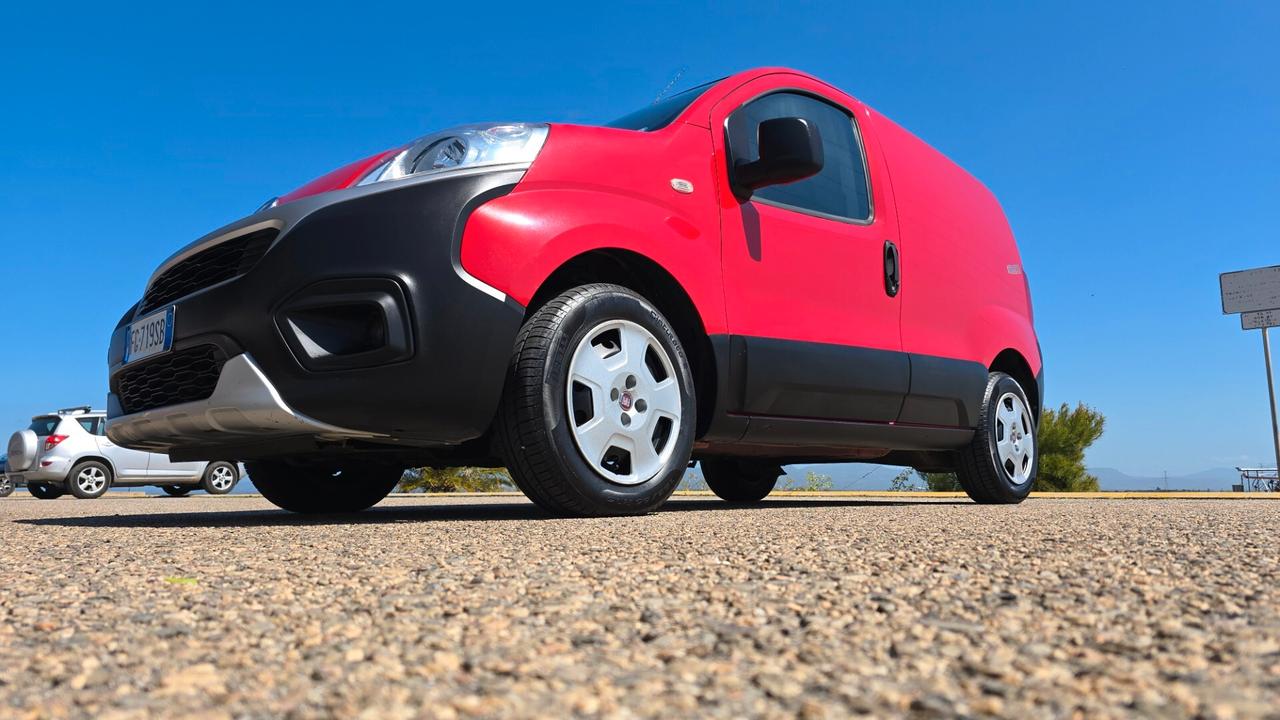 Fiat Fiorino 1.3 MJT 95CV Combinato Adventure