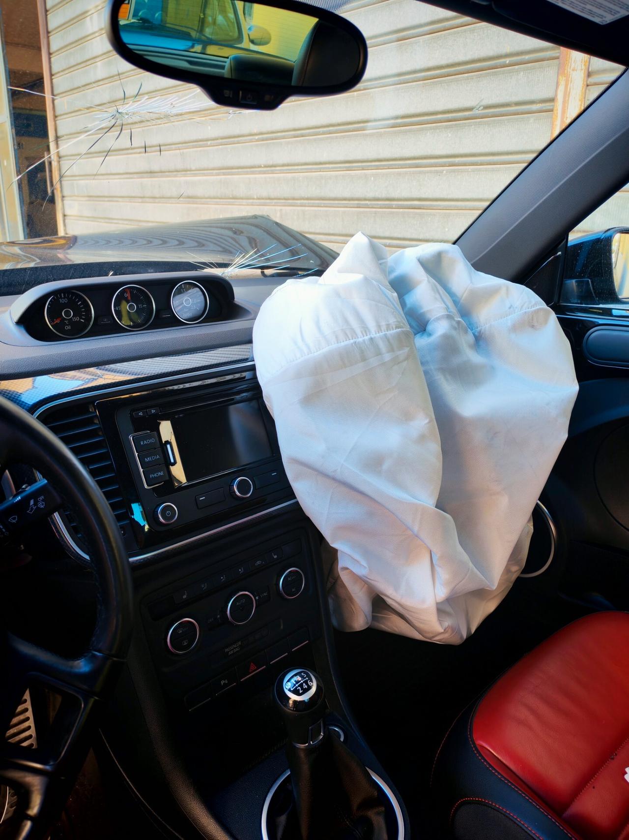 Volkswagen Maggiolino 1.4 TSI Sport unico proprietario