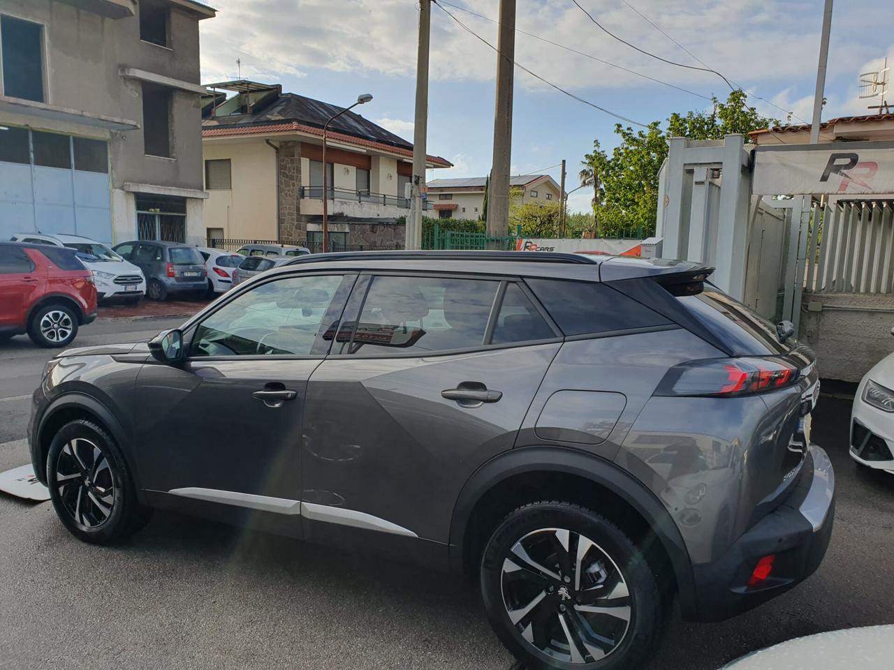 Peugeot 2008 BlueHDi 130 S&S EAT8 GT Pack