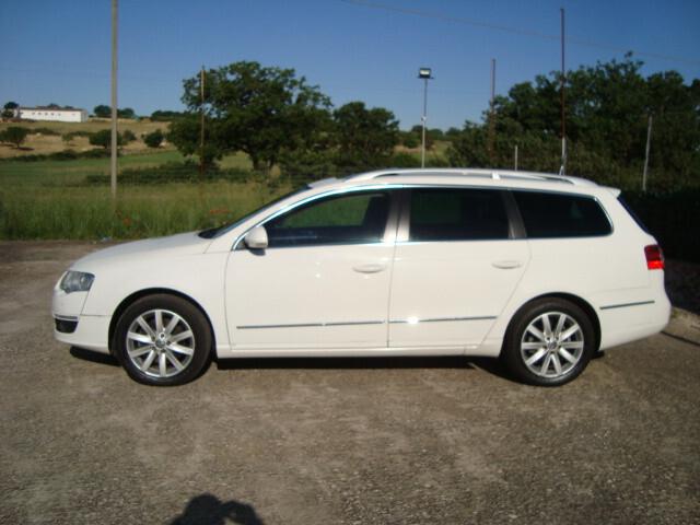 Volkswagen Passat EcoFuel DSG 1.4 METANO