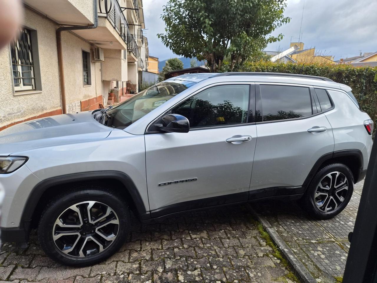 Jeep Compass 1.6 Multijet II 2WD Limited