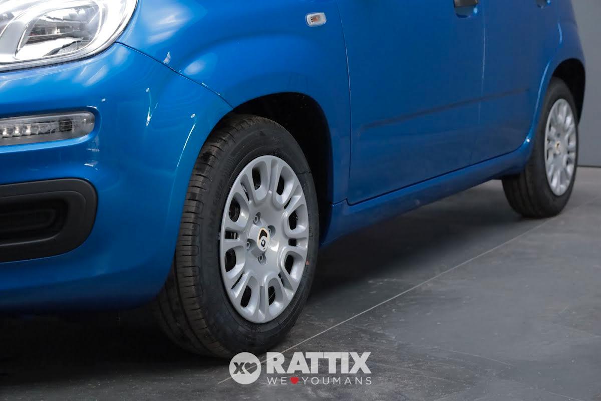 Fiat Panda Pandina 1.0 firefly hybrid 65CV Icon 5p.ti