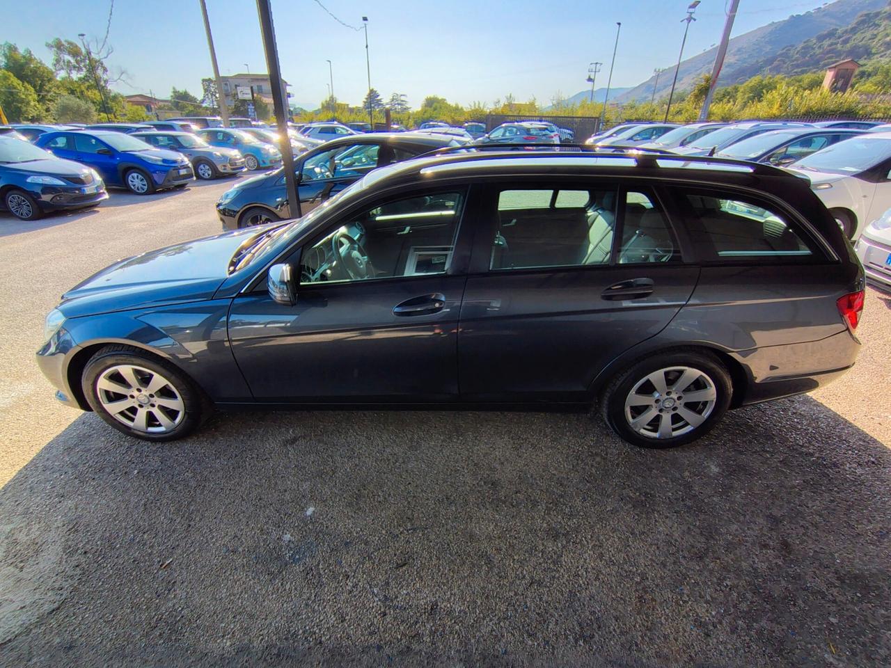 Mercedes-benz C 180 C 180 CDI S.W. Trend