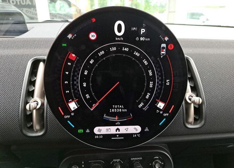 MINI Mini Countryman U25 Mini D Countryman Favoured