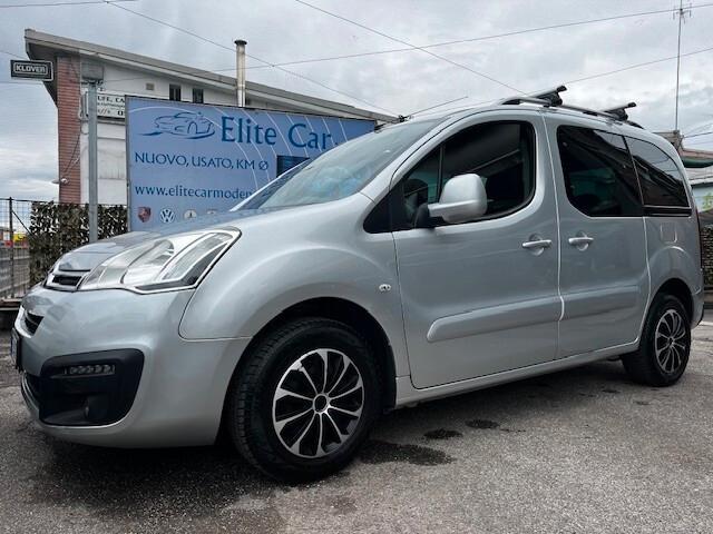 Citroen Berlingo Multispace 1.6 bluehdi 6B 100cv MECCANICA PERFETTA