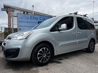 Citroen Berlingo Multispace 1.6 bluehdi 6B 100cv MECCANICA PERFETTA