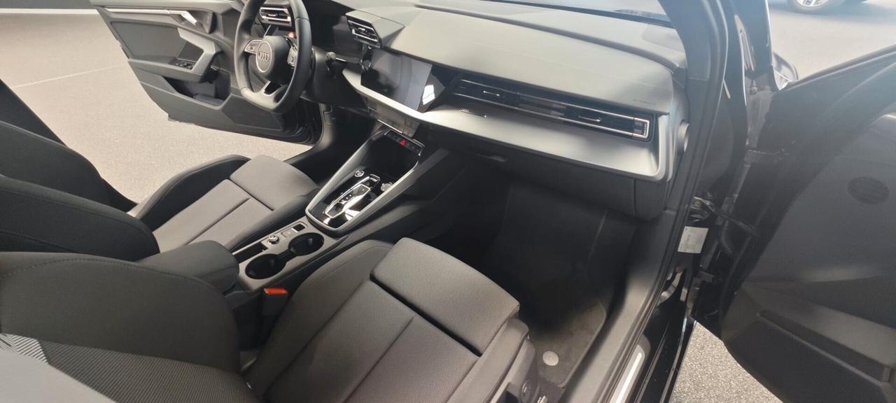 Audi A3 SPB TFSI 85 kW S tronic Business Advanced