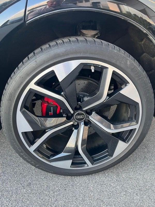 Audi Q8 RS Q8 TFSI V8 quattro tiptronic