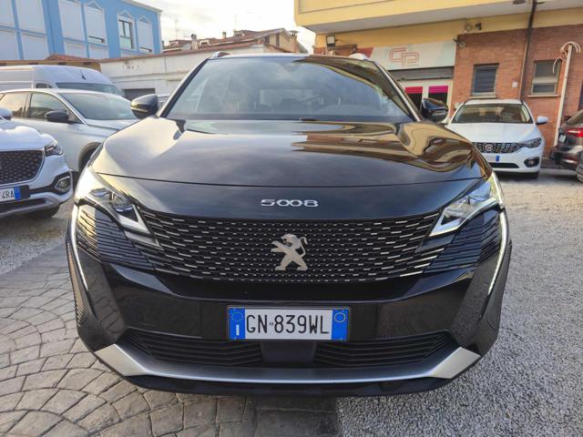 PEUGEOT 5008 PureTech Turbo 130 S&S GT Unipropietario !!!!