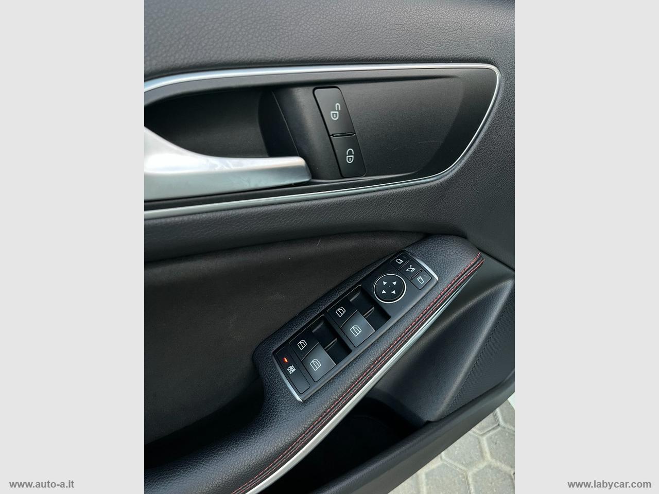 MERCEDES-BENZ A 200 d Premium