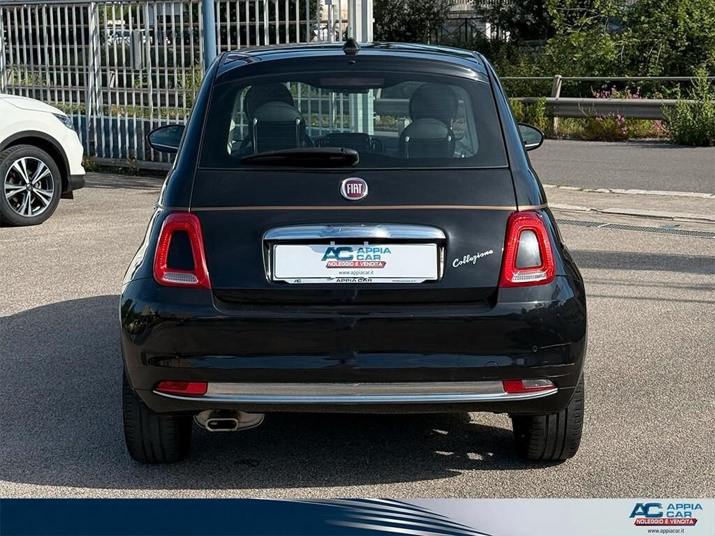 Fiat 500 1.2 Collezione IN PROMO
