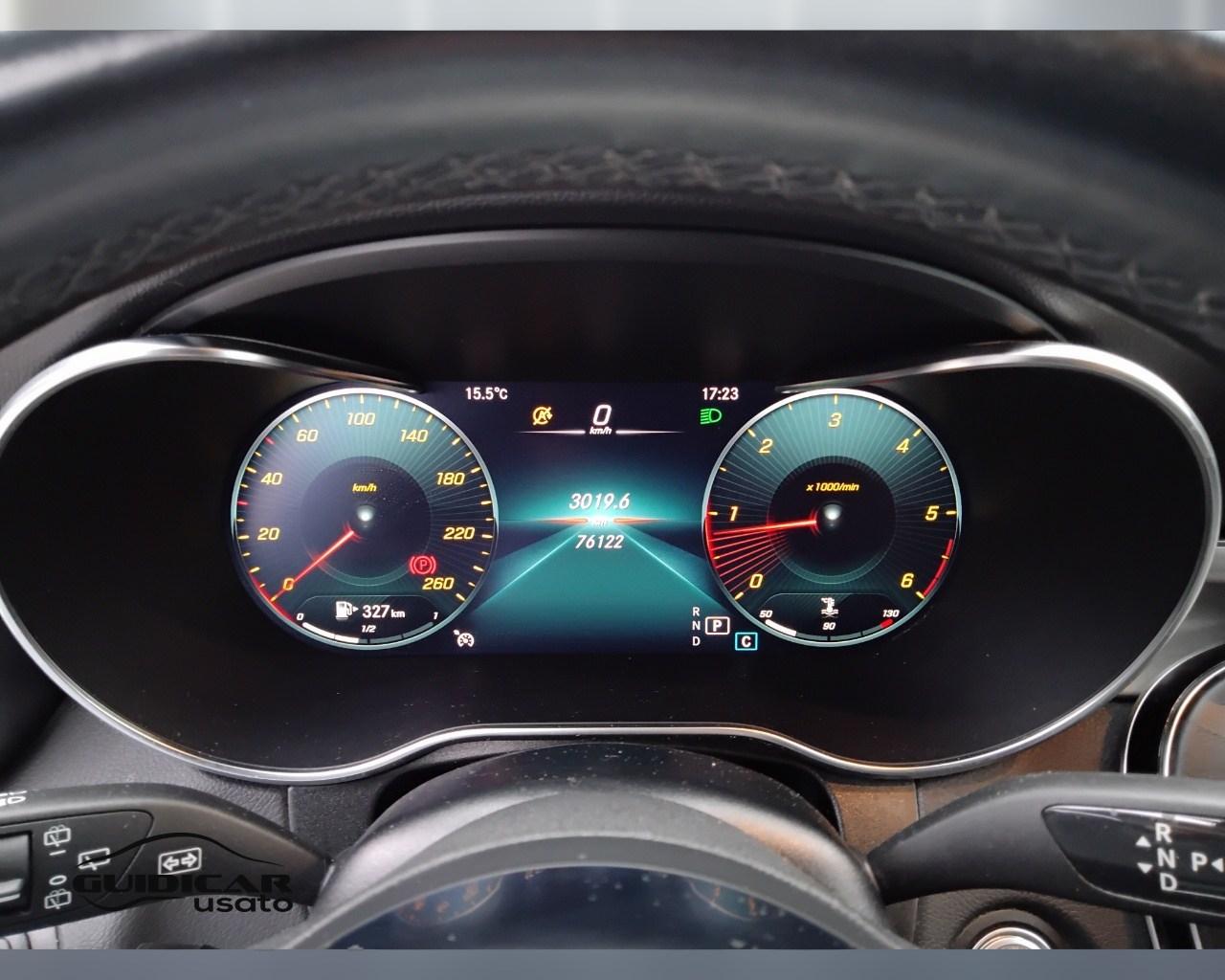 Mercedes-Benz GLC - X253 2019 - GLC 200 d Premium 4matic auto