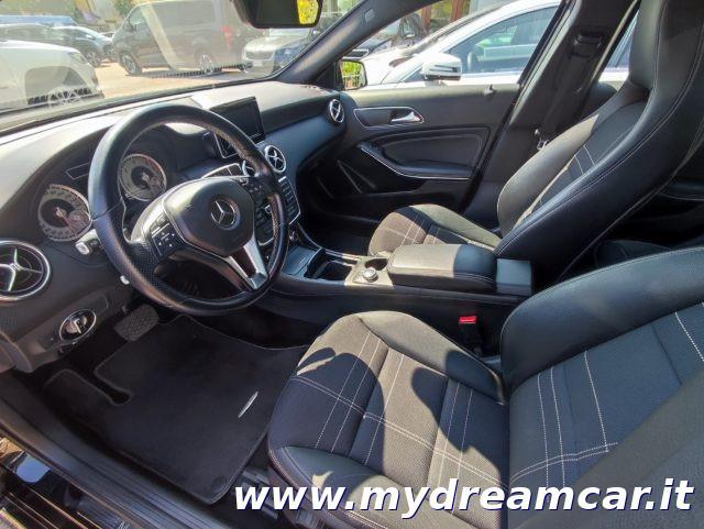 MERCEDES-BENZ A 180 CDI 109cv Automatic Sport