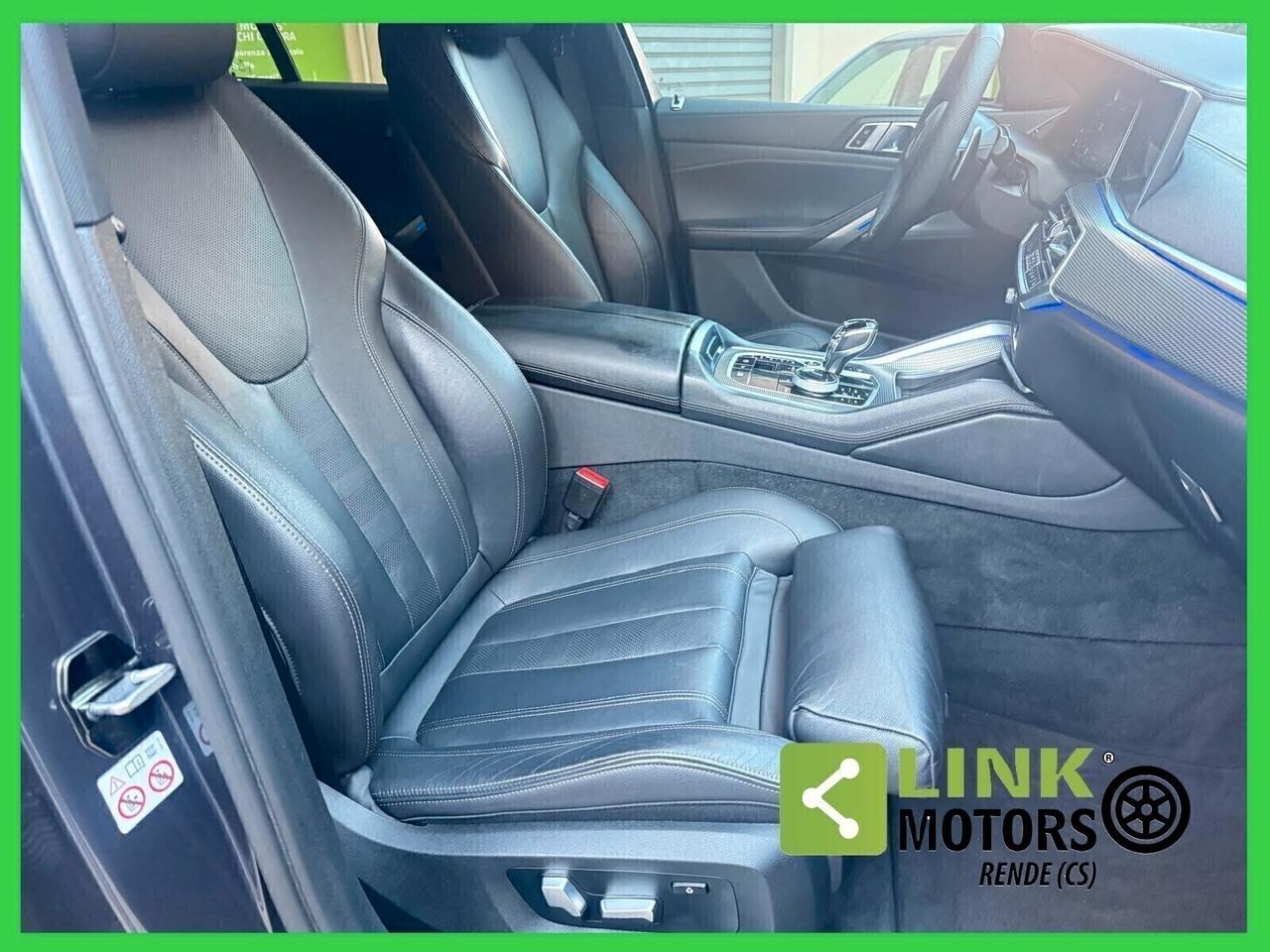 Bmw X6 M xDrive30d Msport