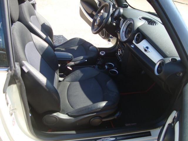 Mini Cooper SD 2.0 143CV Cabrio